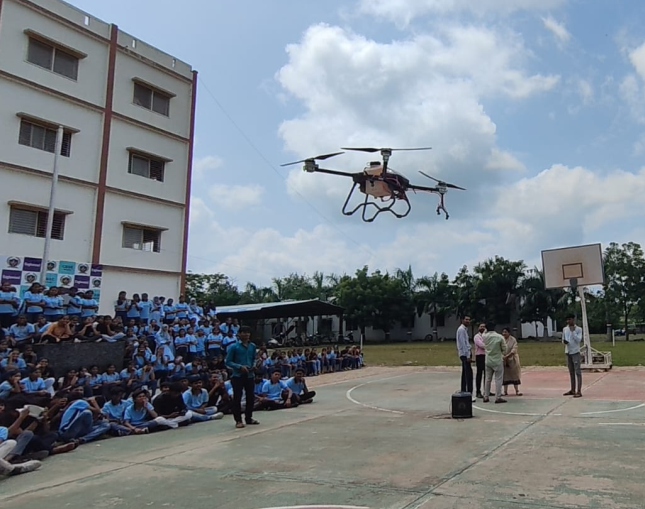 Drone workshop