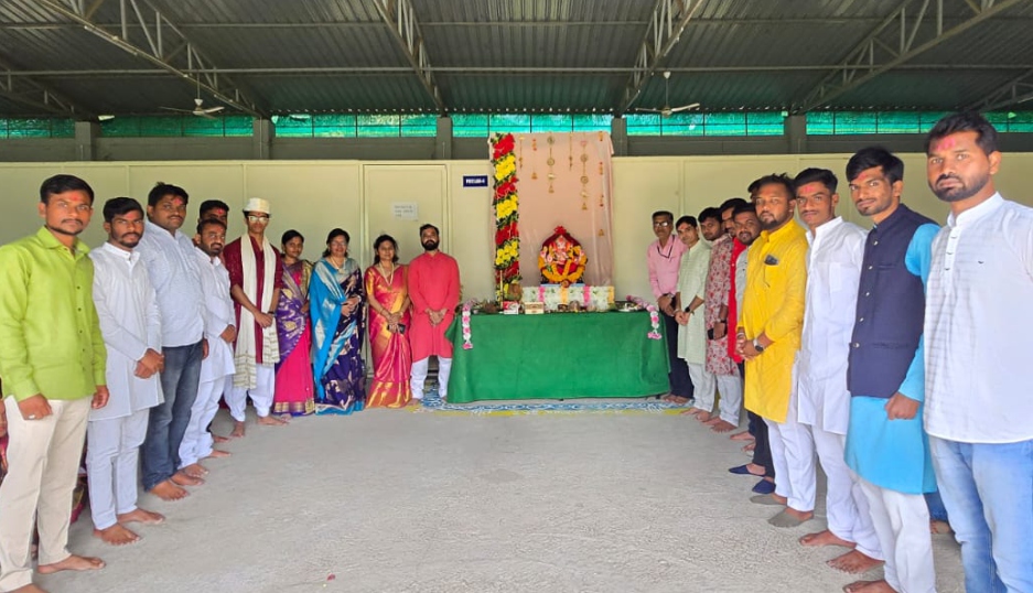 Ganesh festival