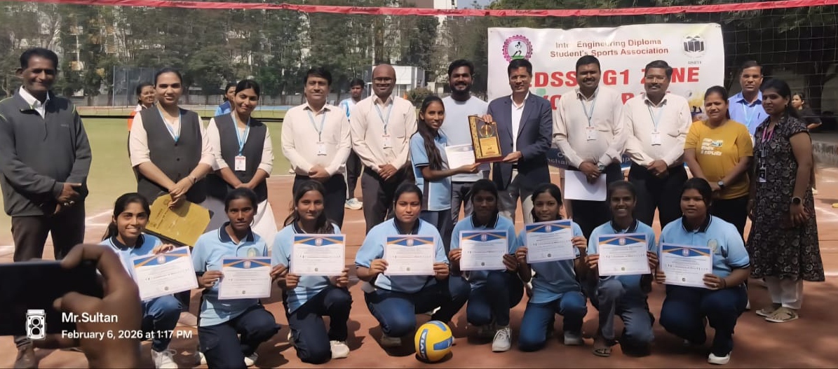 Girls volleyball winners