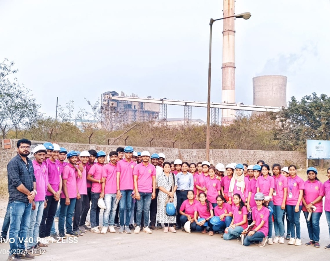 Industrial visit