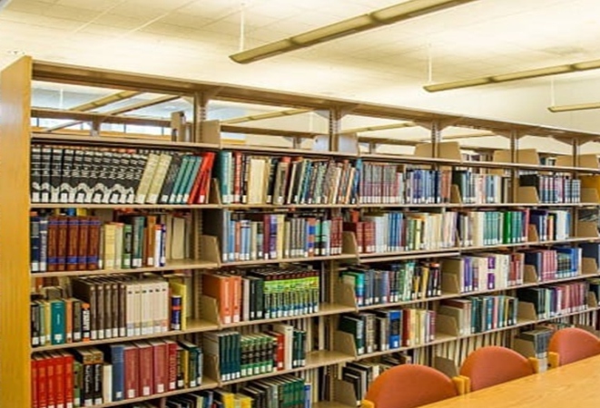 Library at Eaglewood