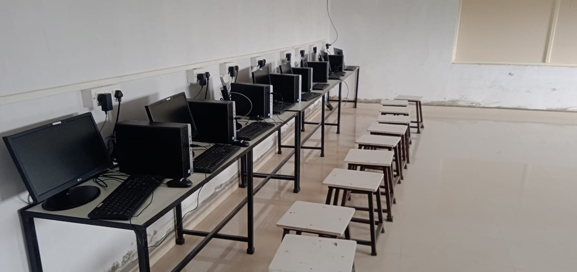 Computer systems in the laboratory