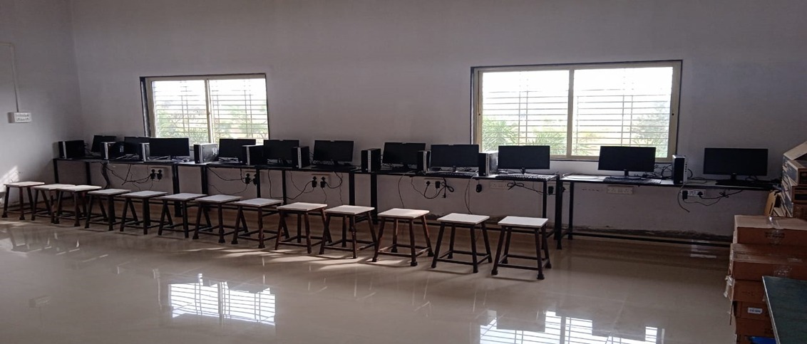 Computer laboratory