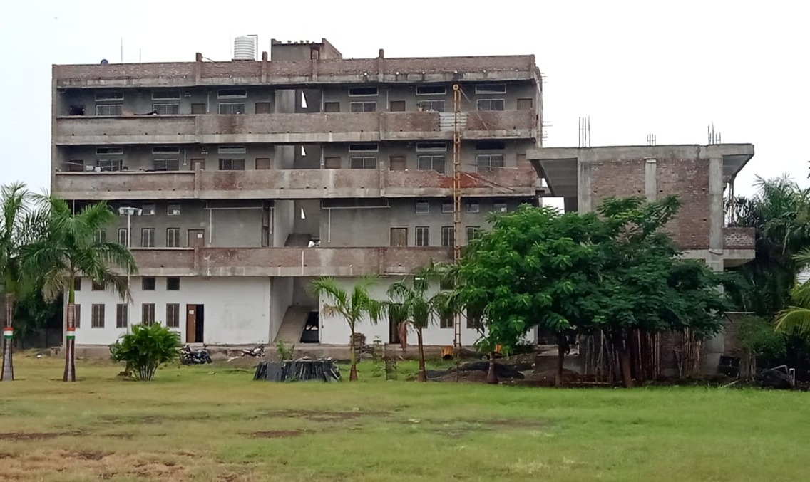 Eaglewood hostel building